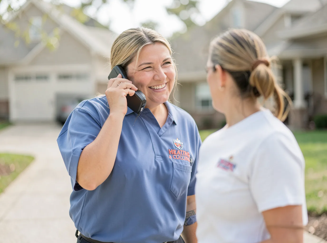 Hvac Repair Dunlow, WV FAQs